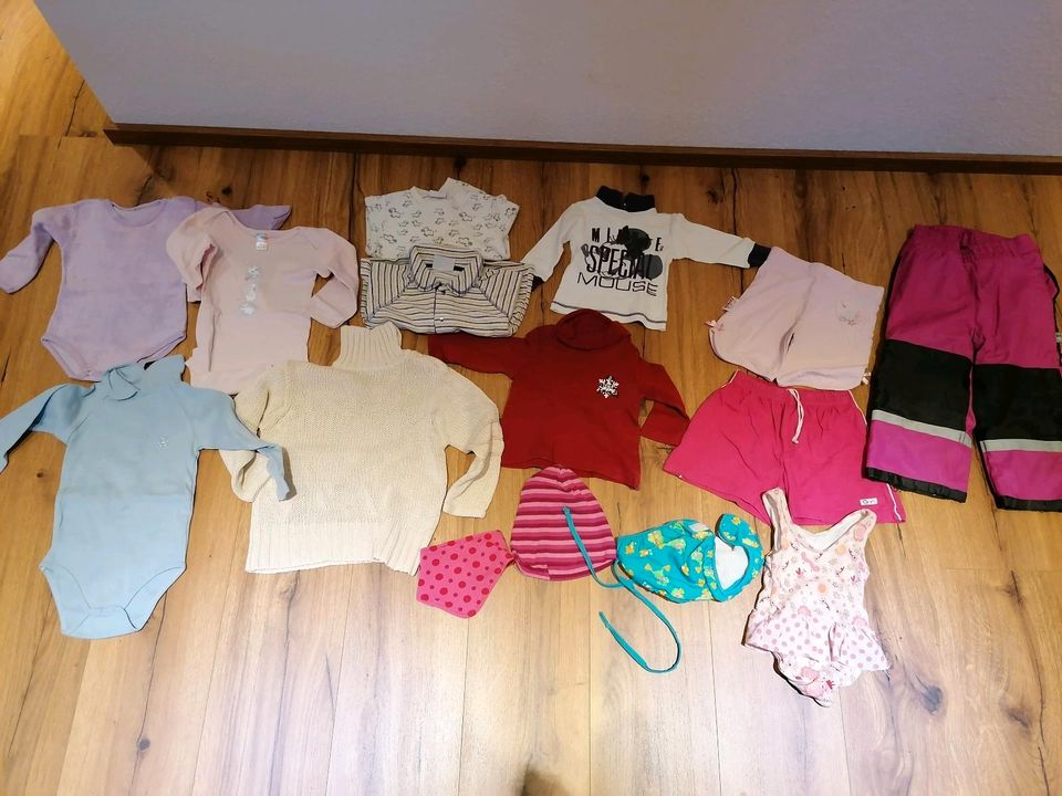 Baby Kleinkinderkleidung zu verkaufen in Barßel
