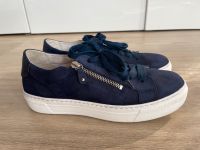 Gabor Schuhe Sneaker blau Größe 5 1/2 - 38,5 Nordrhein-Westfalen - Herdecke Vorschau