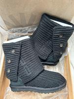 UGG Classic Cardy Boots in Größe 38. Hessen - Erbach Vorschau