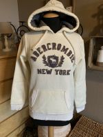 Sweat Sweatshirt hoodie Kapuze Gr S/M wollweiss Damen Nordrhein-Westfalen - Gevelsberg Vorschau