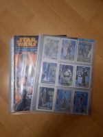 Zwei Sammelalben mit ca. 180 Karten von Star Wars Force Attax, Hessen - Schwalbach a. Taunus Vorschau