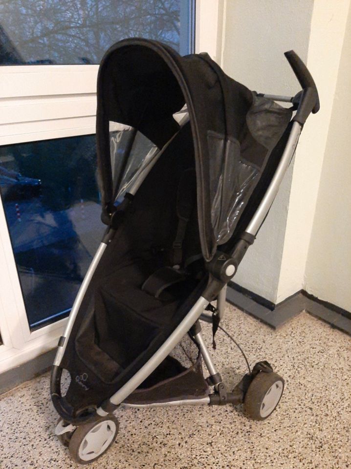 Ich verkaufe einen  Kinderwagen in Hamburg