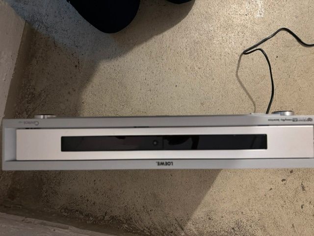 LOEWE DVD- Player CENTROS 1102 mit Loewe Fernbedienung in Lehrte