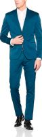 Eleganter Balmain Designer Anzug in strahlendem Blau - Gr. 46 Hessen - Bad Homburg Vorschau