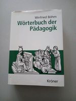 Wörterbuch der Pädagogik Altona - Hamburg Lurup Vorschau