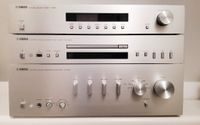 Yamaha Natural Sound Hifi-Anlage, CD, Tuner, Amplifier silber Nordrhein-Westfalen - Gütersloh Vorschau