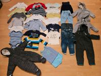 Gr. 74: T-Shirts Jogginghosen Bodys Jeans Strampler x9y Nordrhein-Westfalen - Rösrath Vorschau