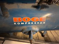 Kompressor BOGE 10 Bar Motor defekt Schleswig-Holstein - Preetz Vorschau