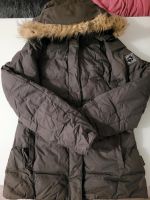 Jack Wolfskin Winterjacke Mantel braun XS Daunenjacke 34 Baden-Württemberg - Sinsheim Vorschau