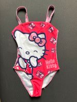 Badeanzug Hello Kitty Größe 98/104 *neuwertig.* Niedersachsen - Hagen am Teutoburger Wald Vorschau