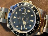 Rolex GMT MASTER 2 STAHL GOLD 16713 Rheinland-Pfalz - Lahnstein Vorschau