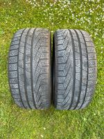 2x 235/35 R 19 N1 Pirelli Sottozero Winter Porsche Baden-Württemberg - Rohrdorf Vorschau