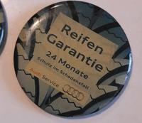 3 Magnete Audi Service Reifen Garantie Sachsen - Heidenau Vorschau