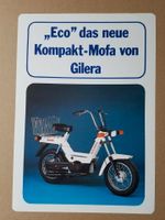 Gilera Eco Mofa Prospekt Bayern - Schwarzenbach am Wald Vorschau