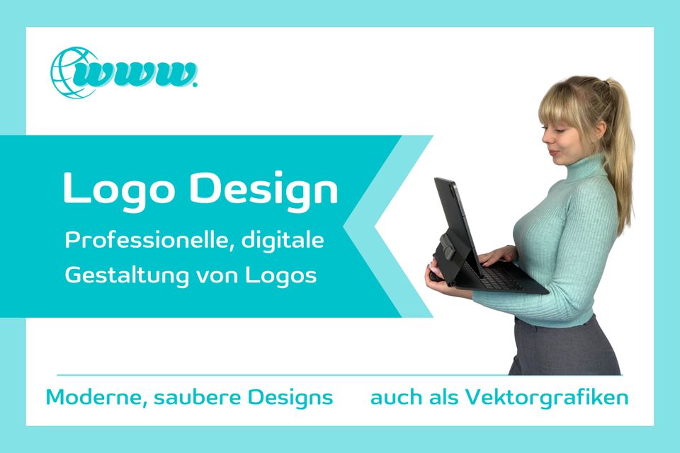 Logo Design - Logo Erstellung - Logo erstellen lassen in Westerstede