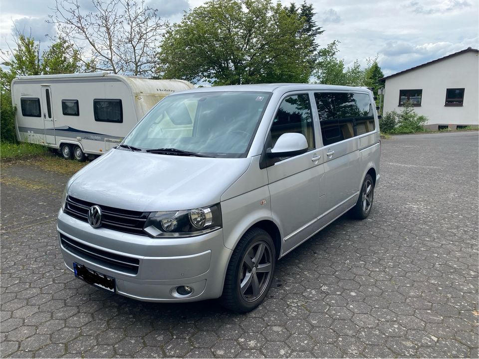 VW T5.2 Multivan in Heuchelheim