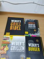 Weber Grill und Kochbuch pro Buch 8 Euro Bayern - Winkelhaid Vorschau