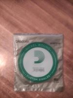 D'addario Gitarrensaite Saite 018 neu ungeöffnet Sachsen - Rackwitz Vorschau