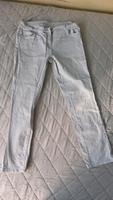 Jeans Businesshose grau 44 Thüringen - Unterbreizbach Vorschau