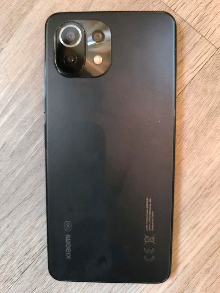 Xiaomi Mi 11 Lite 5G in Waldeck