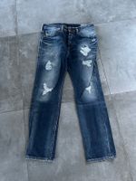 Diesel Jeans Buster W 30 L 30 Wash 08481 Bayern - Kaufbeuren Vorschau