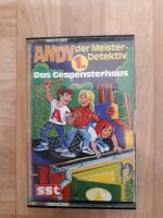 Andy der Meisterdedektiv Kassette 1 Sachsen - Elsterheide Vorschau