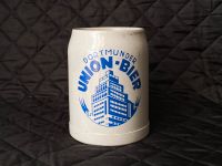 0,5l Dortmund Union Bierkrug Bier Krug  Steingut Fußball vintage Berlin - Treptow Vorschau