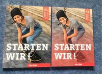 Starten wir! A1 ,  Preis für 2 Bücher Niedersachsen - Osterholz-Scharmbeck Vorschau