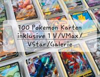 100 Deutsche Pokemon Karten Sammlung ohne Doppelte Niedersachsen - Dötlingen Vorschau