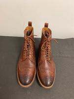 Clarks Batcombe Lord Stiefel Boots Herren Gr. 42 1/2 Nordrhein-Westfalen - Mülheim (Ruhr) Vorschau