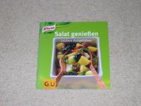 Salat genießen, leckere Rezeptideen, GU Küchen-Ratgeber, Knorr Brandenburg - Wandlitz Vorschau