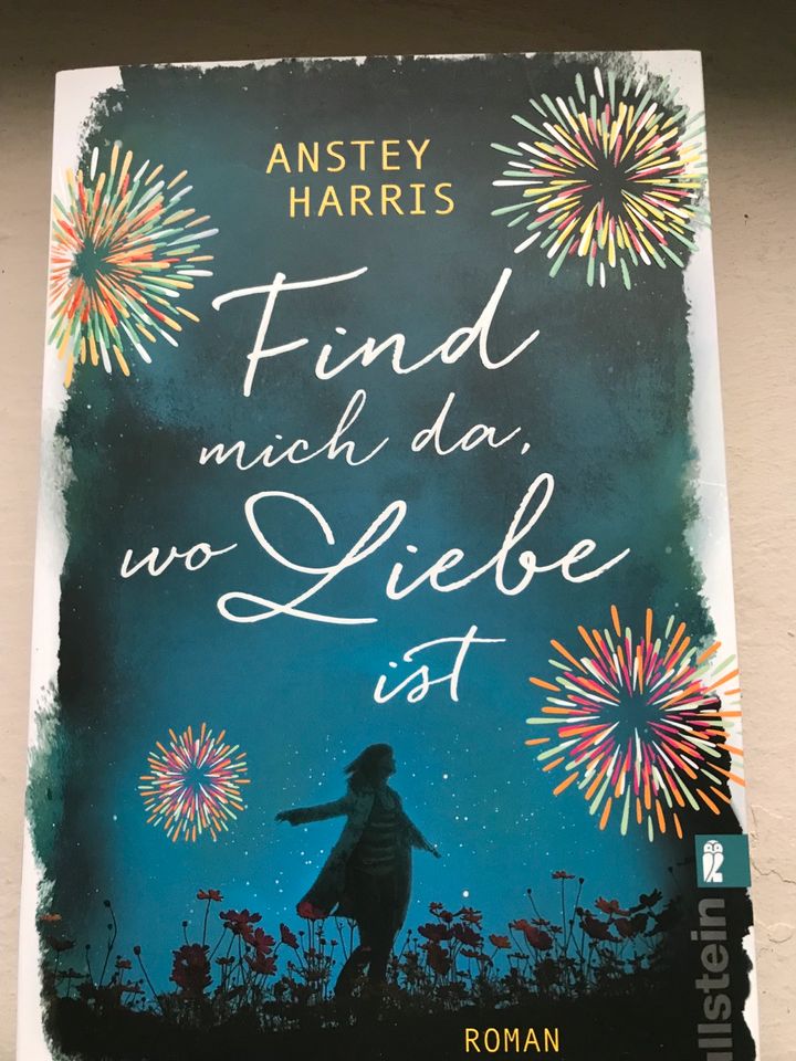 Anstey Harris, find mich da, wo liebe ist in Burg (Dithmarschen)