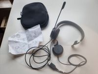 JABRA Evolve 30 II monaural USB-A "neu/unbenutzt" mit Tasche Steele / Kray - Essen Freisenbruch Vorschau