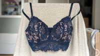 ‼️Spitzen BH Hunkemöller 70B dunkelblau ‼️ Dresden - Bühlau/Weißer Hirsch Vorschau