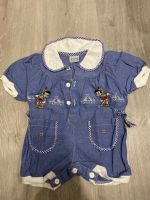 Romper/ Strampler/ Bluse mit Pinocchio Rheinland-Pfalz - Treis-Karden Vorschau