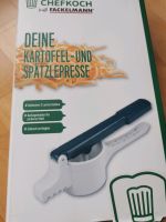 Spätzlepresse/Kartoffelpresse von Fackelmann Rheinland-Pfalz - Nieder-Olm Vorschau