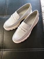 Damenschuhe grau Gr. 40 Bayern - Deggendorf Vorschau