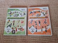 Wii Spiele Sports Islands + Sports Islands 2 wie neu Brandenburg - Falkenberg/Elster Vorschau