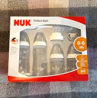 NUK Baby Flaschen Set 0-6 Monate NEU Wandsbek - Steilshoop Vorschau