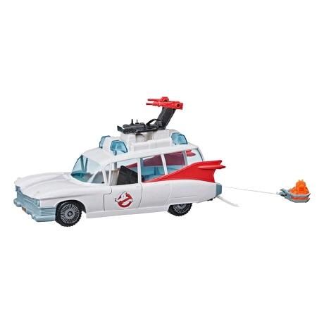 The Real Ghostbusters Kenner Classics Fahrzeug ECTO-1 HASBRO MISB in Kirchgandern