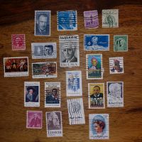 Briefmarken Amerika Bayern - Redwitz a d Rodach Vorschau