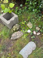Gartensteine gegen eine kleine Spende abzugeben Nürnberg (Mittelfr) - Aussenstadt-Sued Vorschau