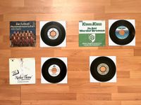 SPORT Vinyl Schallplatten 4 Stück 7" Singles Bochum - Bochum-Mitte Vorschau