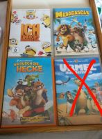 Kinder DVDs, z.B. Madagaskar, Barbie, ab durch die Hecke Köln - Rath-Heumar Vorschau