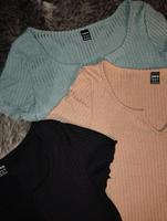 3x kurze T-Shirts - auch einzeln erhältlich Hessen - Brechen Vorschau