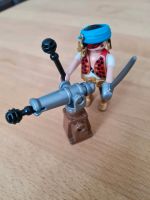 Playmobil - Pirat mit Kanone  5378 Nordrhein-Westfalen - Attendorn Vorschau