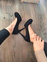 Gucci pumps schwarz Nordrhein-Westfalen - Frechen Vorschau