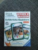 TipToi Spiel Wissen&Quizzen Gefährliche Raubtiere Bayern - Burgsalach Vorschau