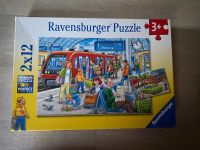 Puzzle 2x12 Teile ab 3 Jahre Sachsen - Bautzen Vorschau