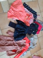 Kleiderpaket 104 Mädchen Kleid Rock Shirt Pullover Hose Jeans Bayern - Mindelheim Vorschau